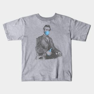 Wear Yourself a Mask Kids T-Shirt